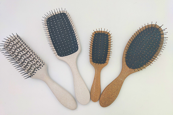  New material-Bamboo Fiber brush/Straw Brush